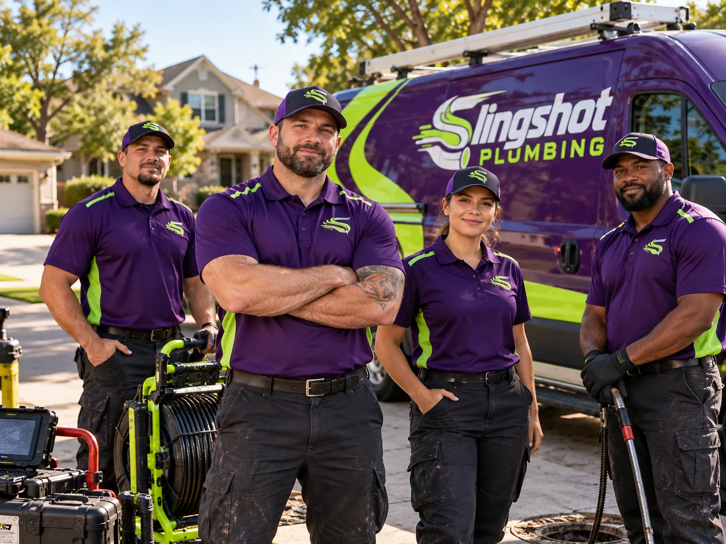 Drain Cleaning in Ivanhoe, TX near me
